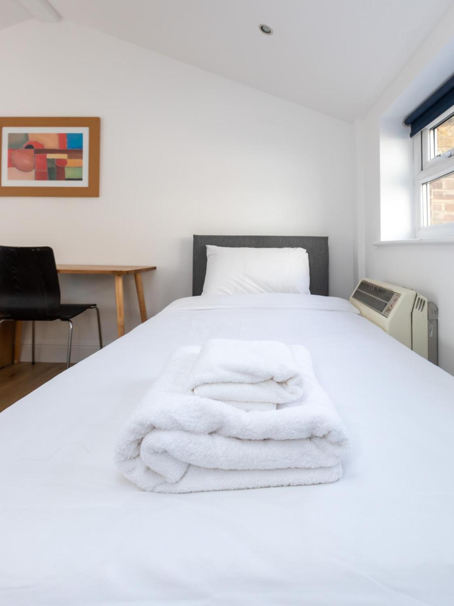 Spaciously Renovated 2bd Flat - Camden Appartamento *