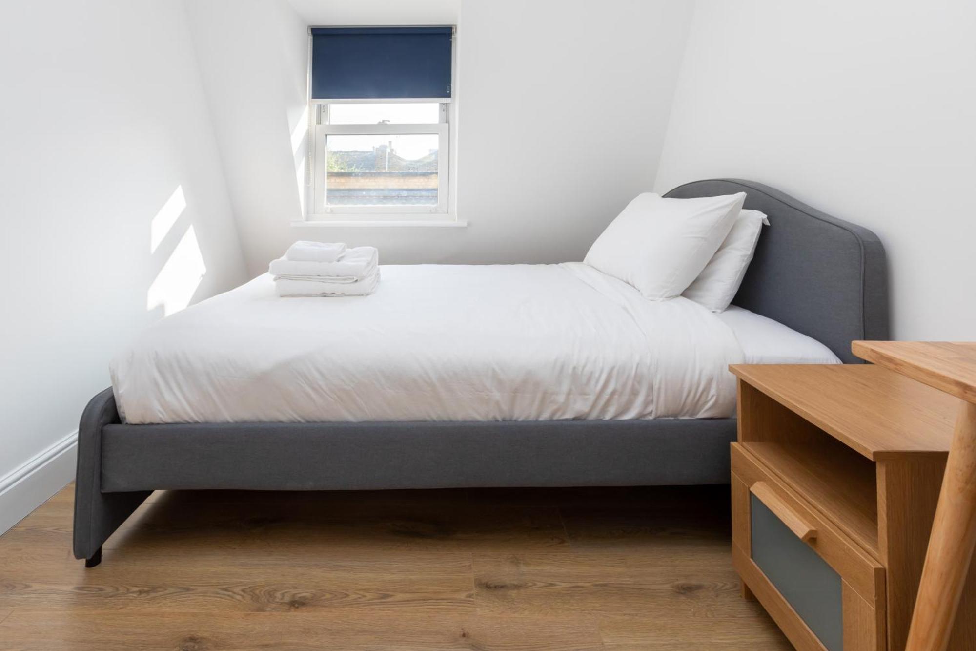Spaciously Renovated 2bd Flat - Camden Appartamento *
