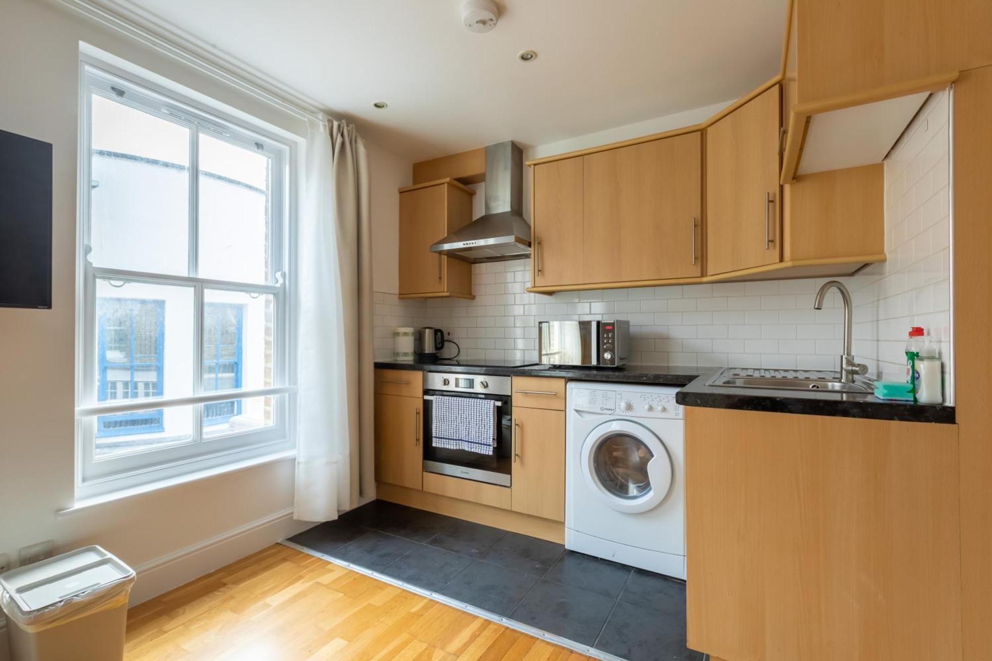 Spaciously Renovated 2bd Flat - Camden Appartamento Londra