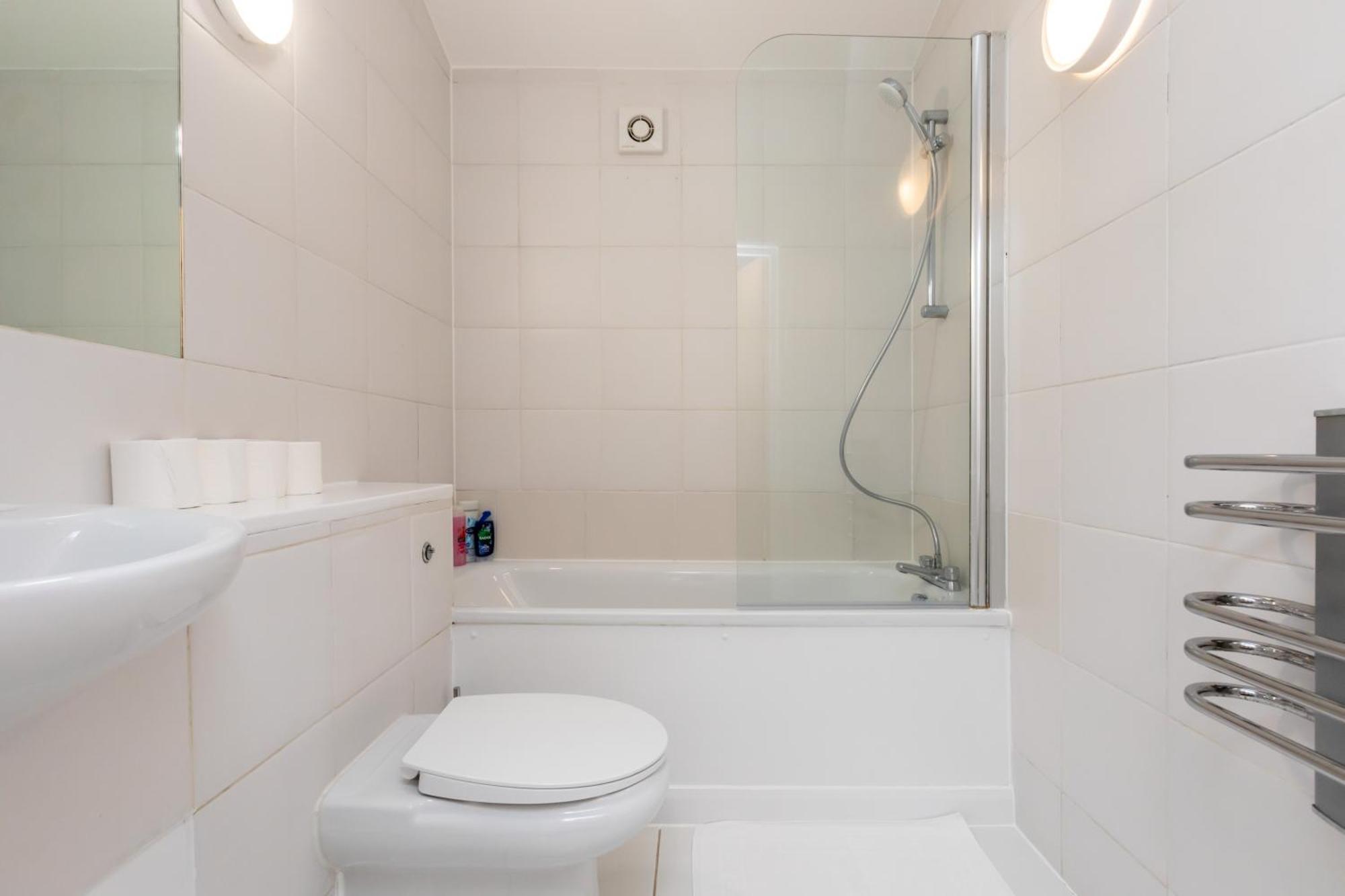 Appartamento Spaciously Renovated 2bd Flat - Camden Londra