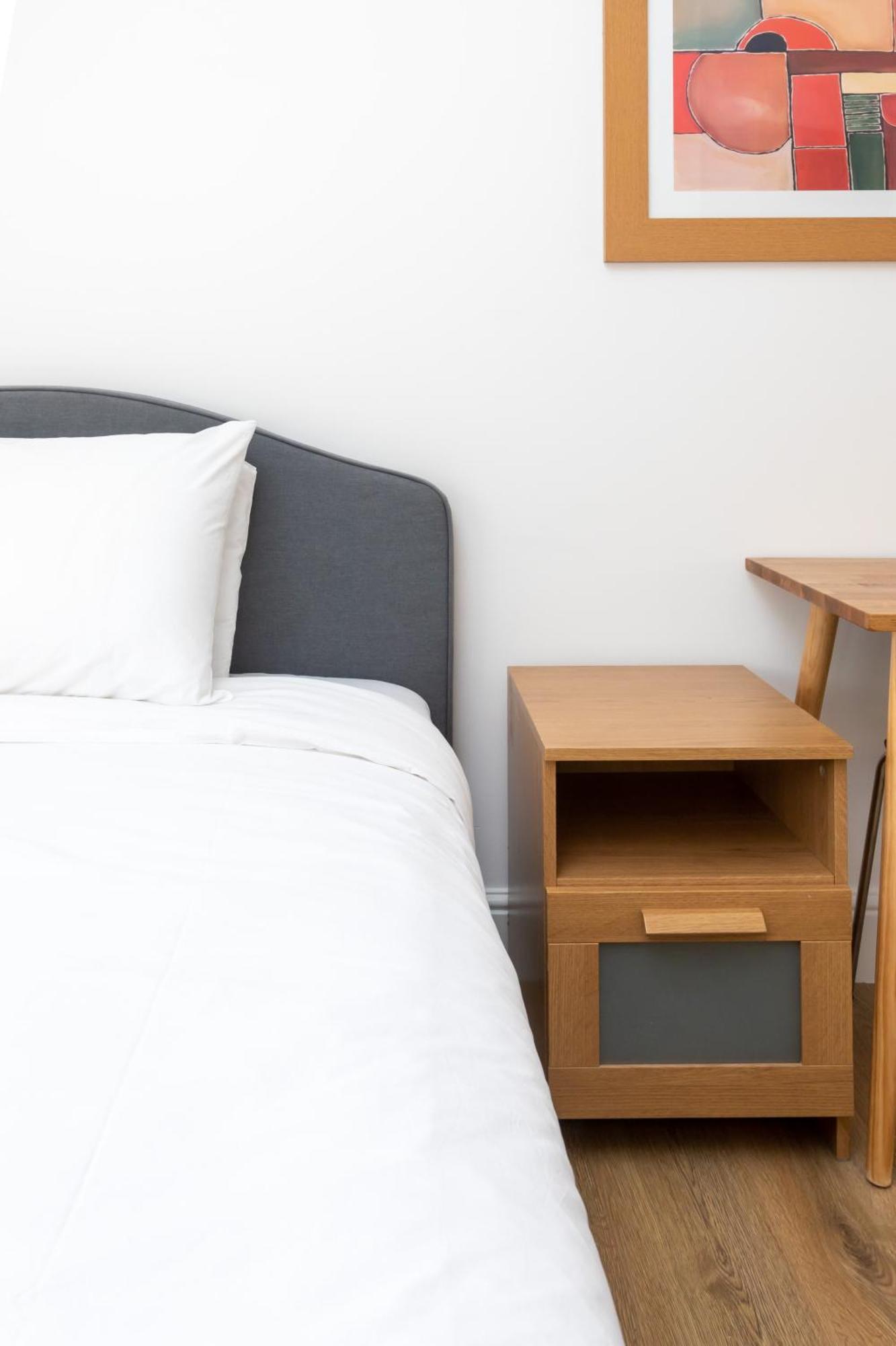 Spaciously Renovated 2bd Flat - Camden Appartamento *