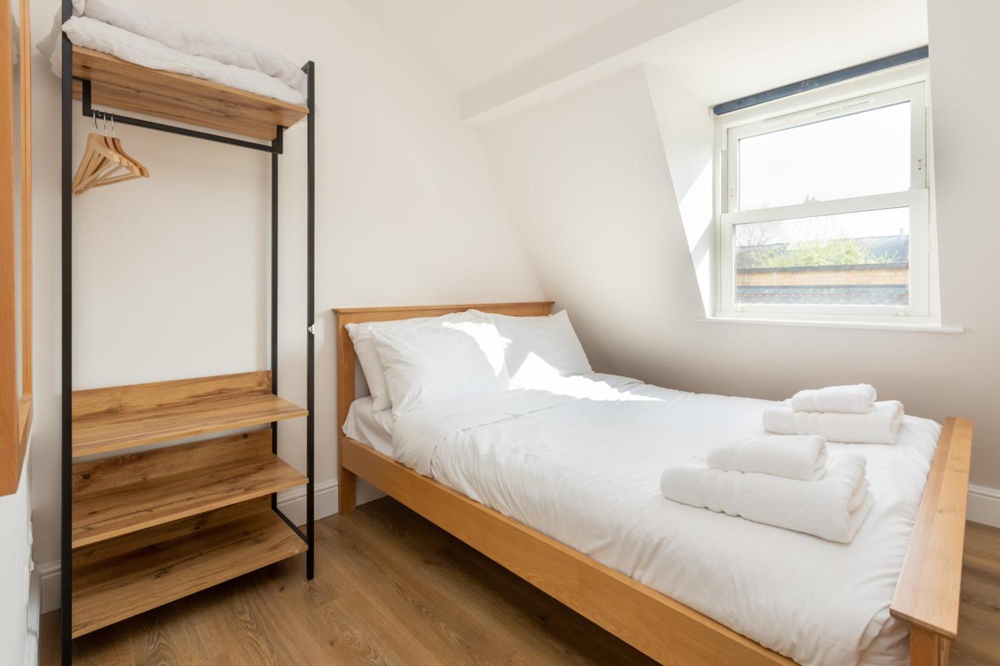 Appartamento Spaciously Renovated 2bd Flat - Camden *