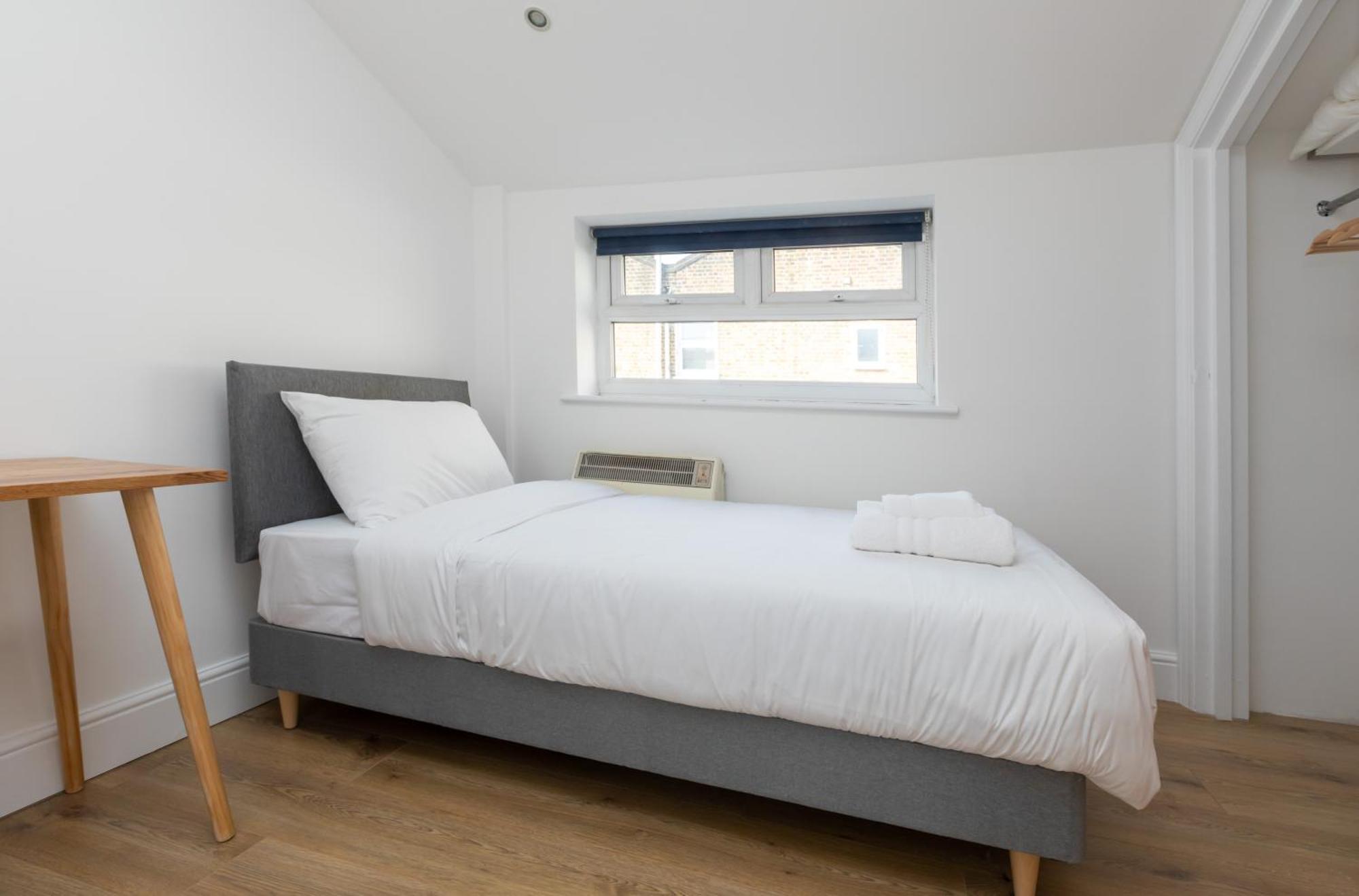 Appartamento Spaciously Renovated 2bd Flat - Camden Londra