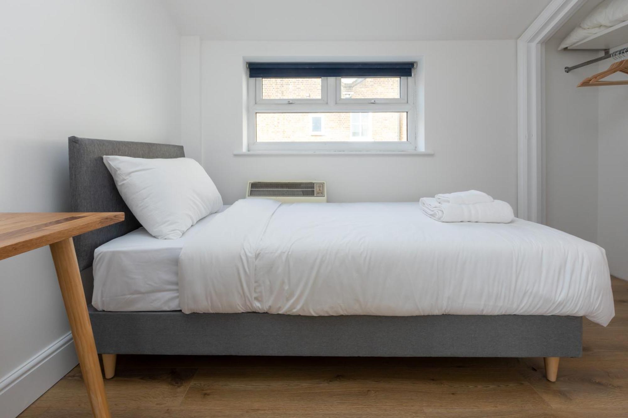 Spaciously Renovated 2bd Flat - Camden Appartamento *